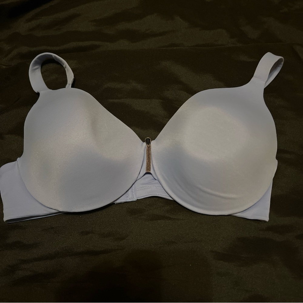 Vanity Fair Soft Blue Women's Bra 40c